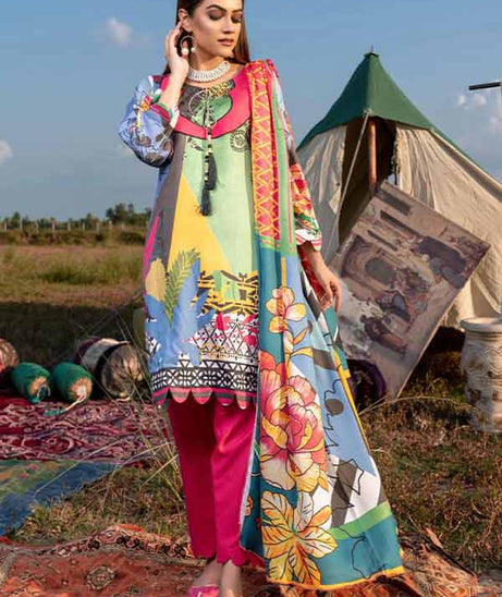 Nazni Winter Collection'21 D#47