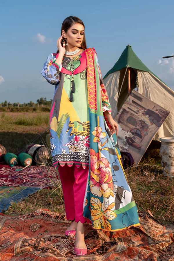 Nazni Winter Collection'21 D#47
