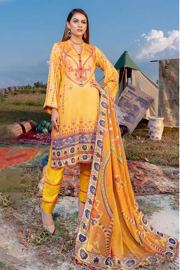 Nazni Winter Collection'21 D#48