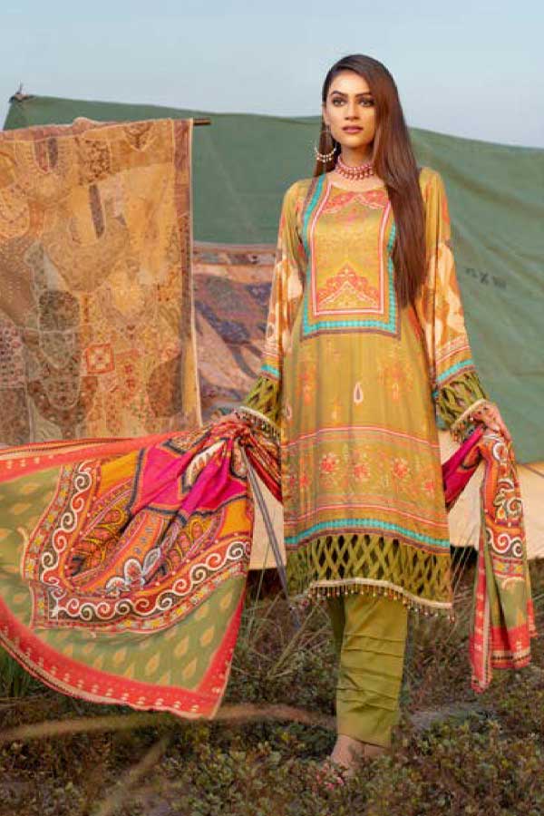 Nazni Winter Collection'21 D#50