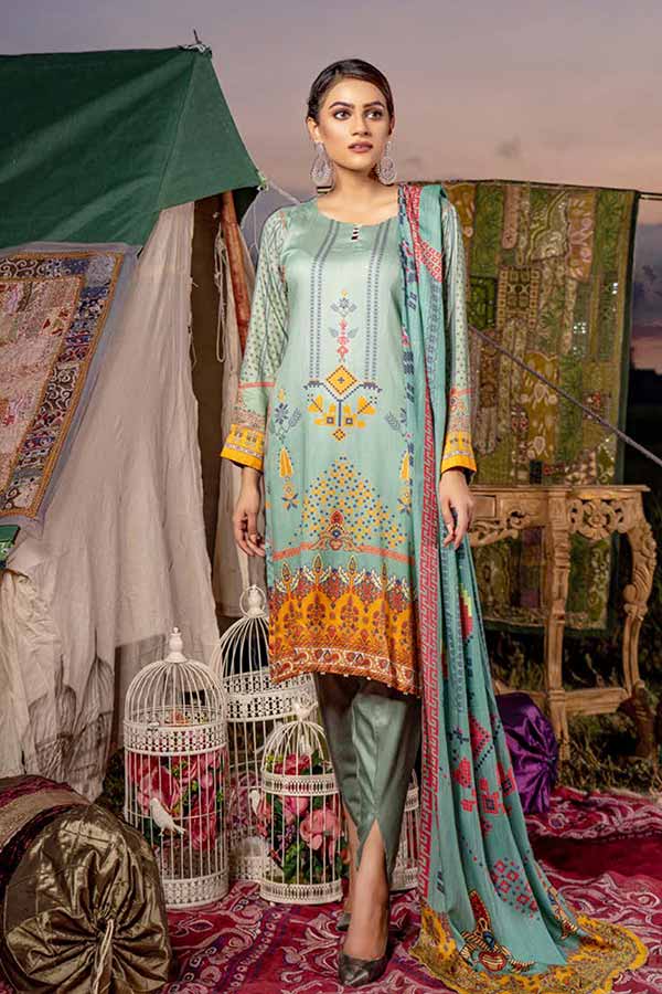 Nazni Winter Collection'21 D#55
