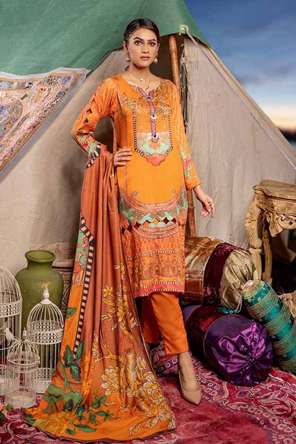 Nazni Winter Collection'21 D#57