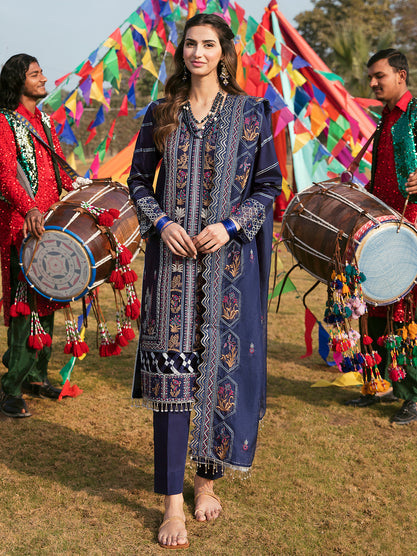 Parishay Luxury Lawn`23 D#07