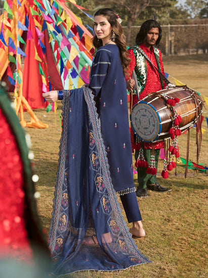 Parishay Luxury Lawn`23 D#07