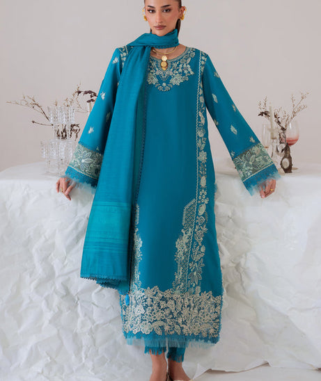 Aabyaan Miraal Emb Viscose`25 AV#03