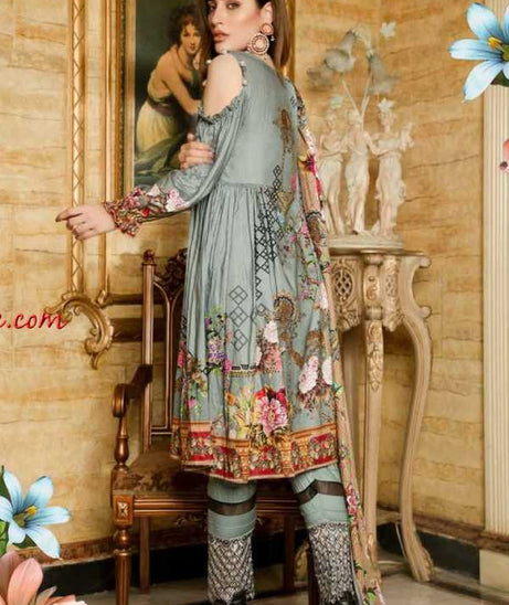 Zylish Premium Winter Linen`19 D#109