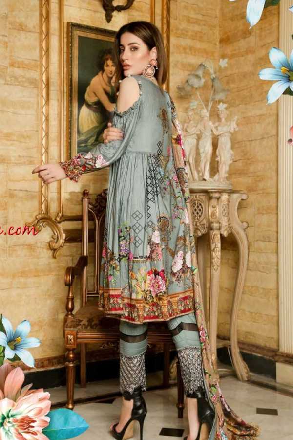 Zylish Premium Winter Linen`19 D#109