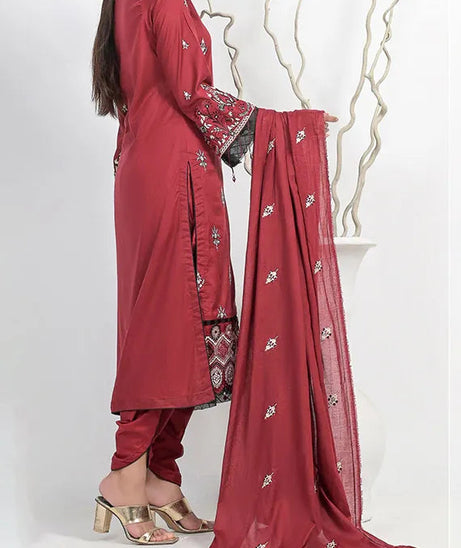 Hafiz Nisha Emb Lawn'24 D#01