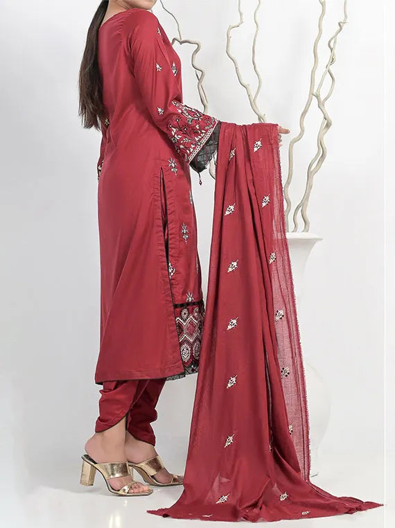 Hafiz Nisha Emb Lawn'24 D#01