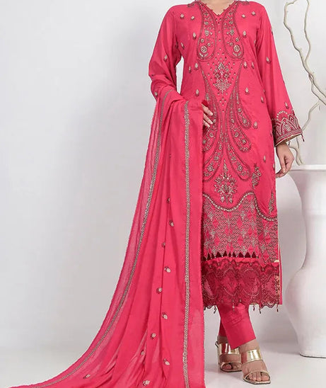 Hafiz Nisha Emb Lawn'24 D#02
