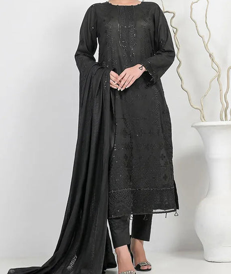 Hafiz Nisha Emb Lawn'24 D#04