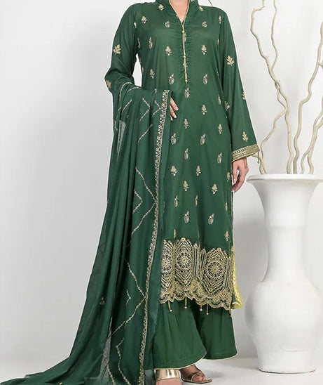 Hafiz Nisha Emb Lawn'24 D#10