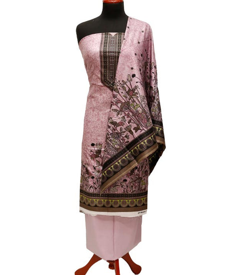 Nishat Classic Linen'22 D#823 L Pink