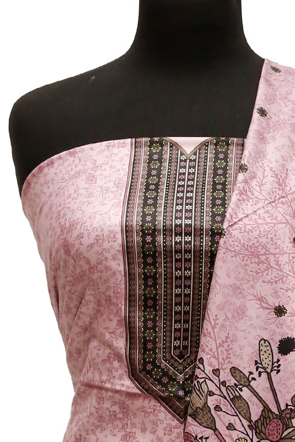 Nishat Classic Linen'22 D#823 L Pink