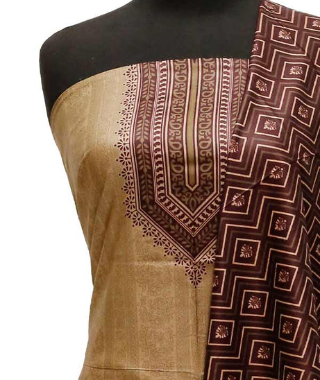 Nishat Classic Linen'22 D#824 Maroon