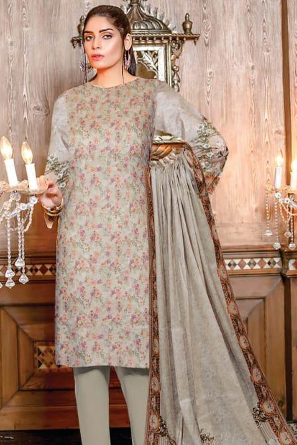 Nishat Mother Collection`21 D#2403