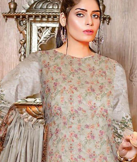 Nishat Mother Collection`21 D#2403