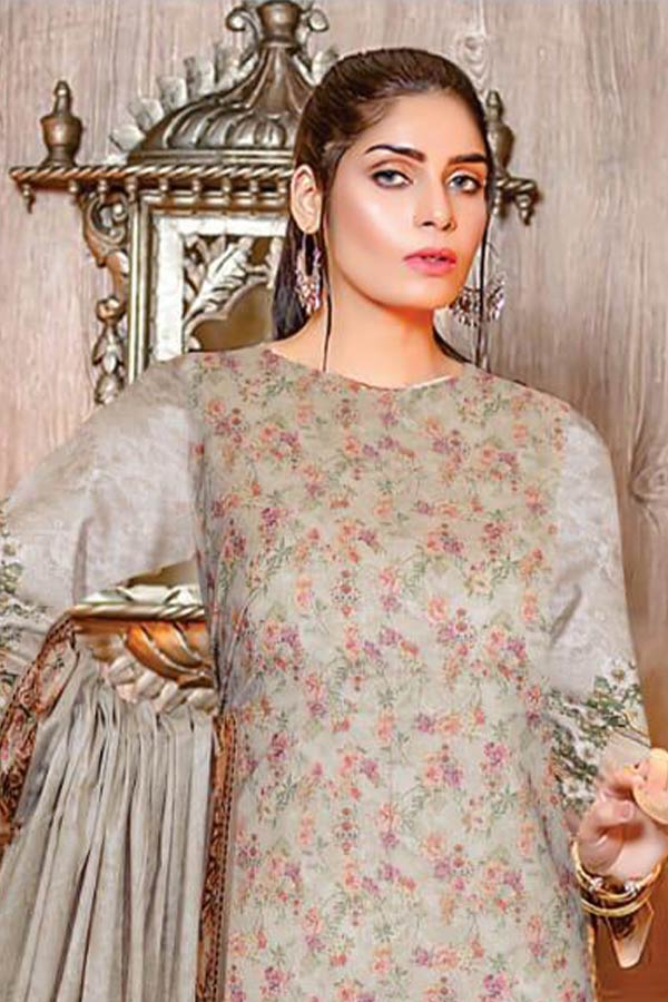 Nishat Mother Collection`21 D#2403
