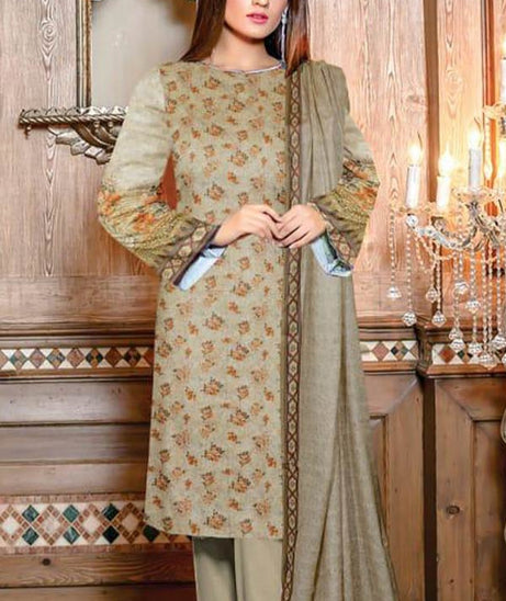 Nishat Mother Collection`21 D#2407
