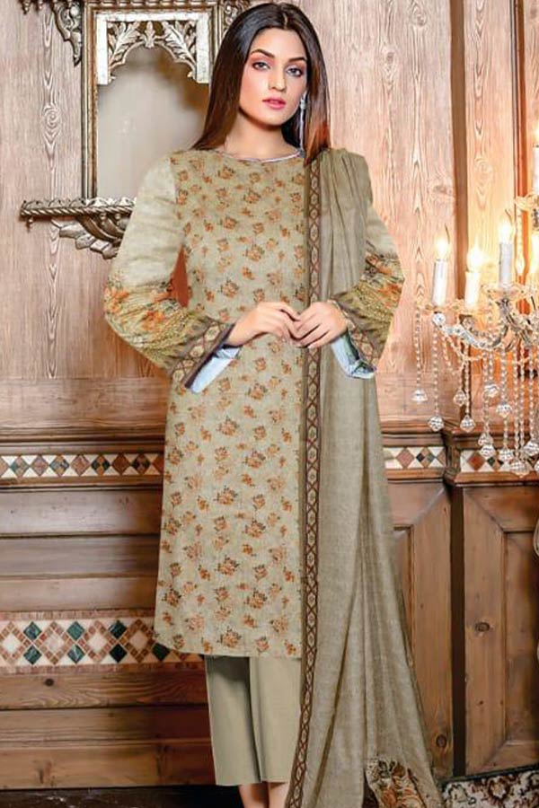 Nishat Mother Collection`21 D#2407