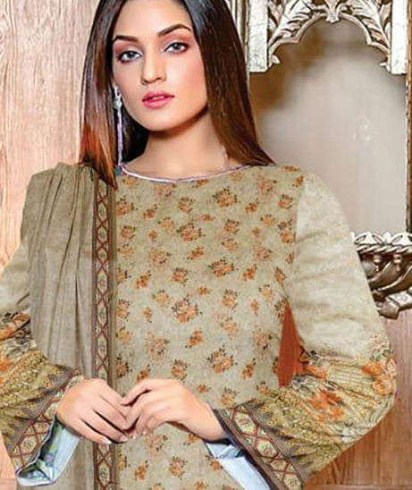 Nishat Mother Collection`21 D#2407