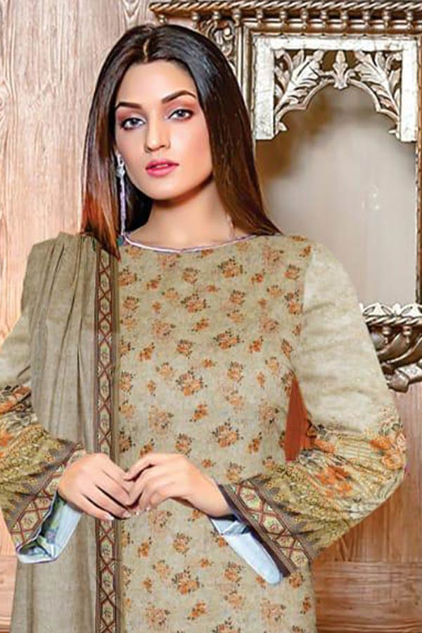 Nishat Mother Collection`21 D#2407