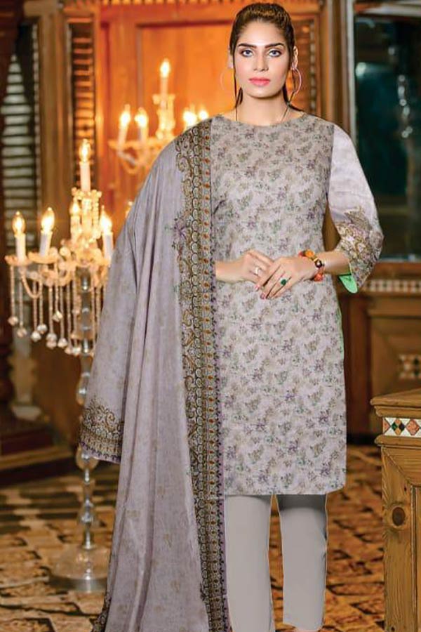 Nishat Mother Collection`21 D#2409