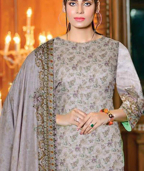 Nishat Mother Collection`21 D#2409