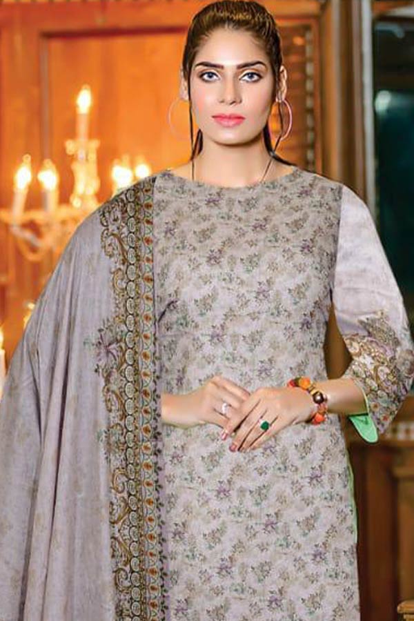 Nishat Mother Collection`21 D#2409