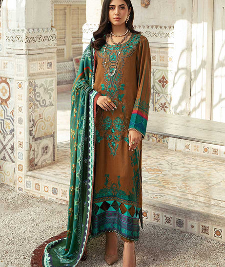 Raj Bari Nisa Winter'23 D#3-A