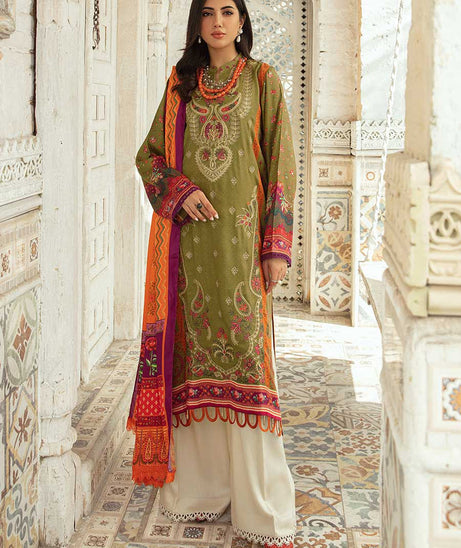 Raj Bari Nisa Winter'23 D#4-A