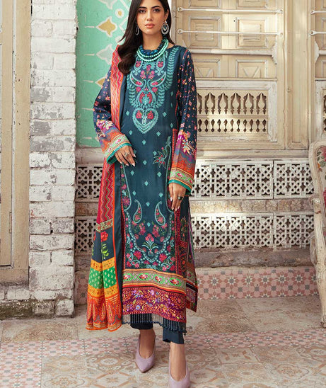 Raj Bari Nisa Winter'23 D#4-B
