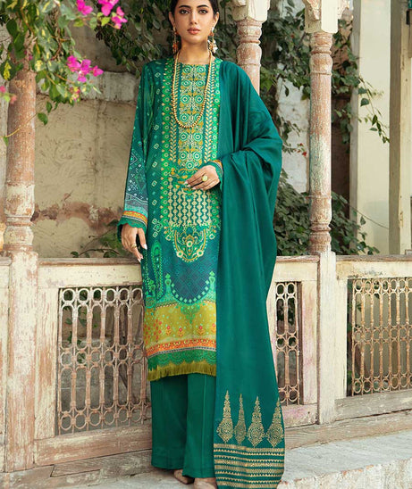 Raj Bari Nisa Winter'23 D#6-A