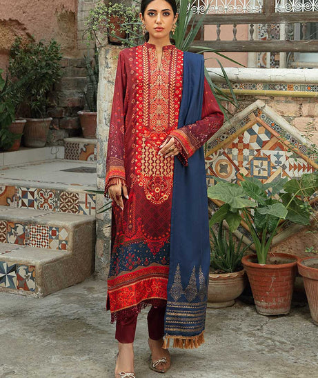 Raj Bari Nisa Winter'23 D#6-B