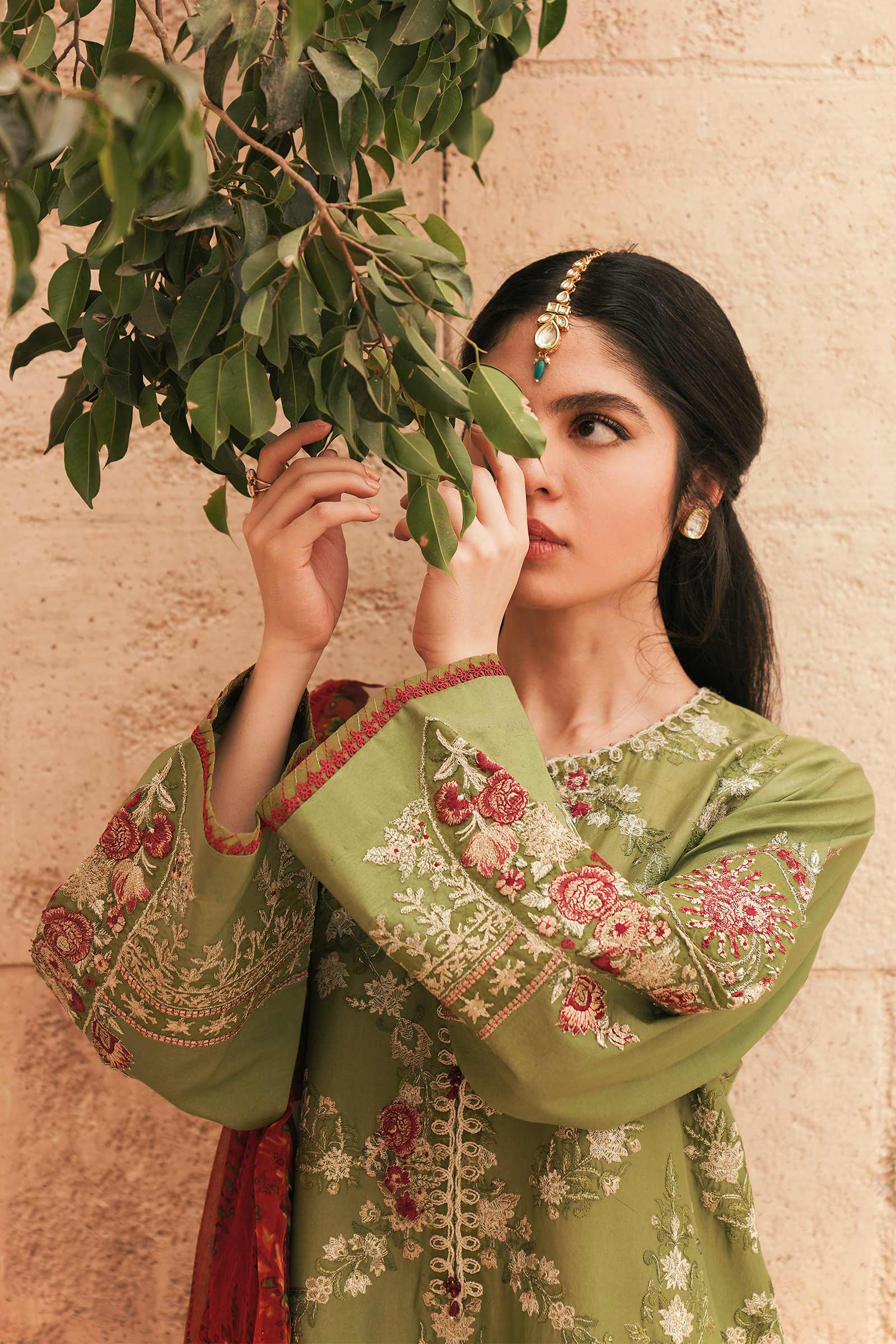Zara Shahjahan Eid Luxury Lawn`22 D# NIZAM