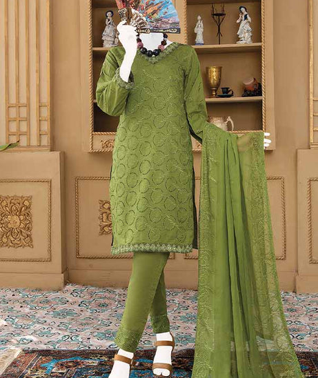 Nobahar Shiffle Emb Lawn`22 NB#1