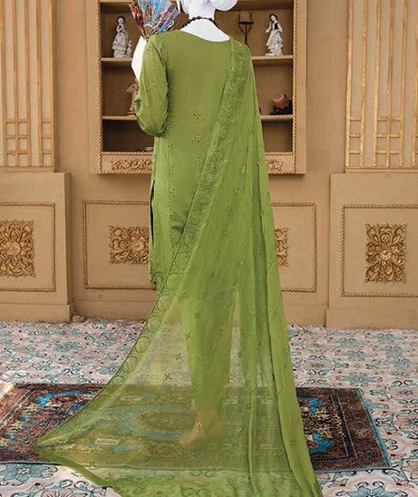 Nobahar Shiffle Emb Lawn`22 NB#1