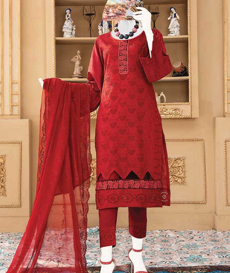 Nobahar Shiffle Emb Lawn`22 NB#2