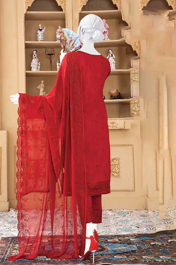 Nobahar Shiffle Emb Lawn`22 NB#2