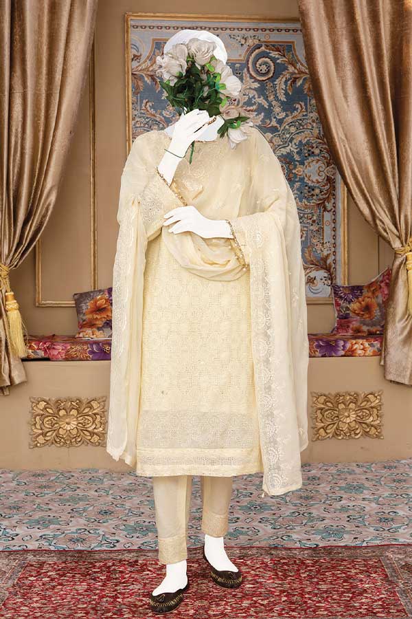 Nobahar Shiffle Emb Lawn`22 NB#3
