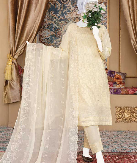 Nobahar Shiffle Emb Lawn`22 NB#3