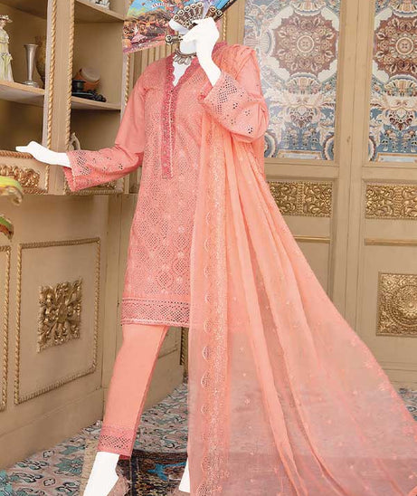 Nobahar Shiffle Emb Lawn`22 NB#4