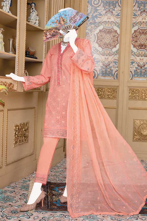 Nobahar Shiffle Emb Lawn`22 NB#4
