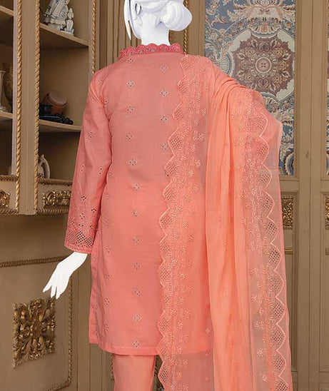 Nobahar Shiffle Emb Lawn`22 NB#4