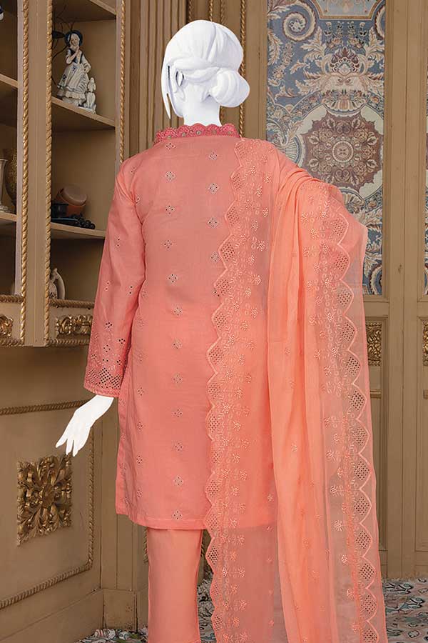 Nobahar Shiffle Emb Lawn`22 NB#4