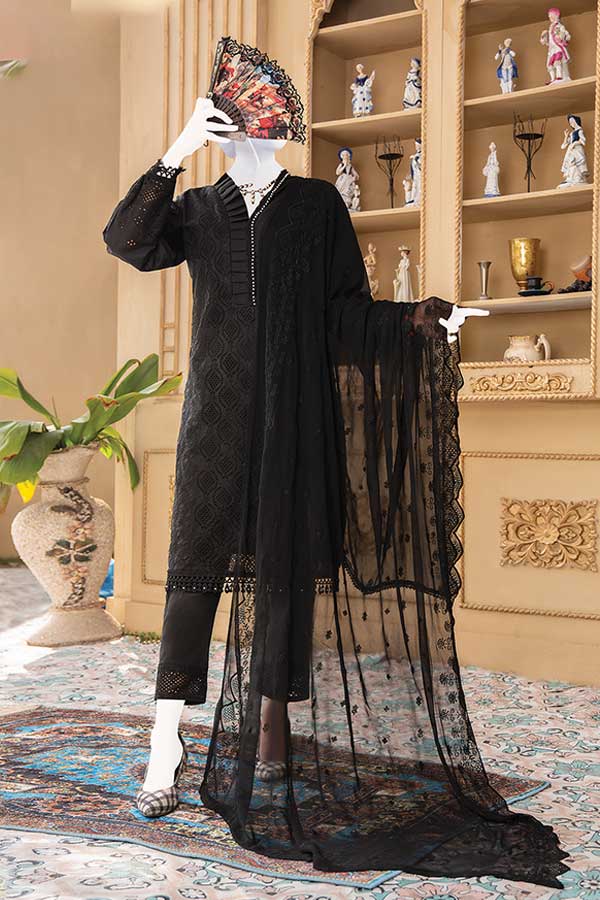 Nobahar Shiffle Emb Lawn`22 NB#5