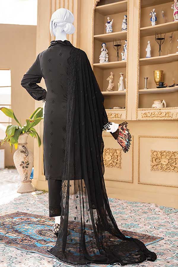 Nobahar Shiffle Emb Lawn`22 NB#5