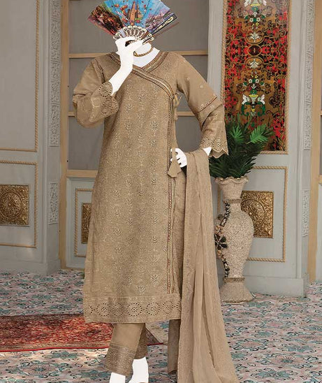 Nobahar Shiffle Emb Lawn`22 NB#6