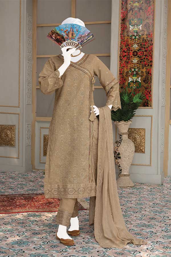 Nobahar Shiffle Emb Lawn`22 NB#6