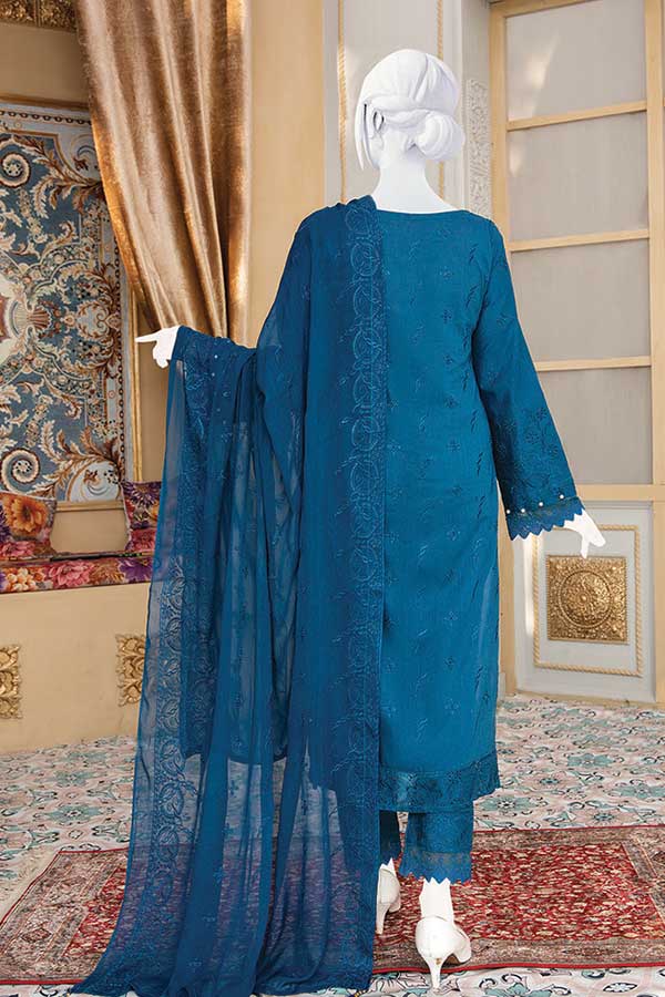 Nobahar Shiffle Emb Lawn`22 NB#7